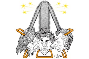 Milei, Macri y las acechanzas de una “destrucción destructiva”