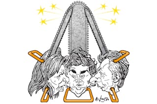 Milei, Macri y las acechanzas de una “destrucción destructiva”