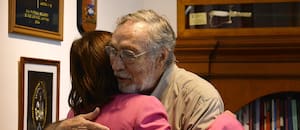 Silencio de Milei y su Gabinete ante la muerte de Brandoni: solo Cifelli y dos exmacristas lo despidieron