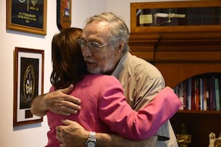 Silencio de Milei y su Gabinete ante la muerte de Brandoni: solo Cifelli y dos exmacristas lo despidieron