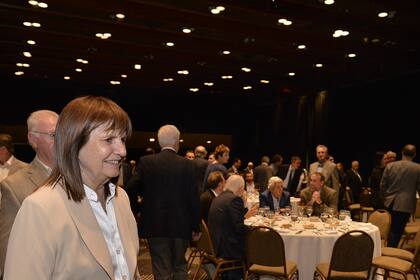 Patricia Bullrich le pidió a los gobernadores un "esfuerzo" y que achiquen el Estado