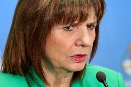 Patricia Bullrich le pidió a los porteños que se vayan de la ciudad durante la cumbre del G20