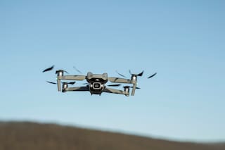 El Presidente declaró secreta la operación para la compra de un sistema antidrones civiles