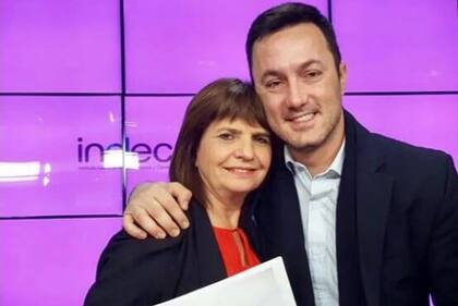 Patricia Bullrich llevará a Luis Petri como su candidato a vicepresidente