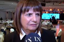 Patricia Bullrich, sobre la marcha universitaria: “Hay algunos que quieren mantener sus privilegios, eso era el palco de ayer”