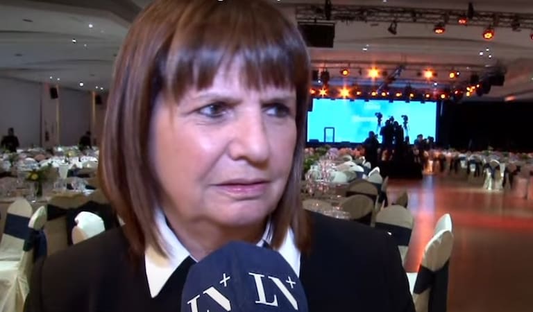 Patricia Bullrich, sobre la marcha universitaria: “Hay algunos que quieren mantener sus privilegios, eso era el palco de ayer”