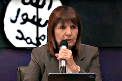 Patricia Bullrich negocia la compra de barcos franceses 100% financiados
