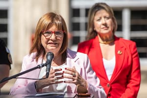 Quién reemplazará a Patricia Bullrich en el Ministerio de Seguridad