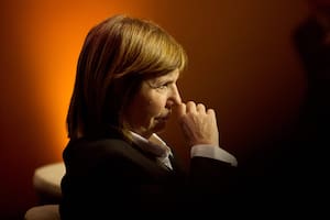 Bullrich confirmó que ofreció su renuncia al bloque, pero Milei siguió la reunión "sin darle importancia”