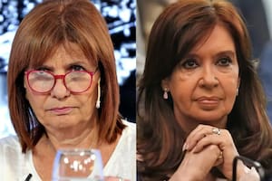 Patricia Bullrich salió al cruce de Cristina Kirchner por su nuevo posteo contra Javier Milei: “Deje gobernar”