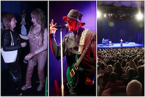 Patricia Bullrich visitó a Fátima Florez y Elena Roger recibió a Mirtha Legrand