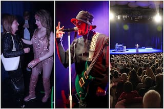 Patricia Bullrich visitó a Fátima Florez y Elena Roger recibió a Mirtha Legrand