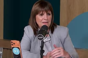 Patricia Bullrich habló sobre la Ley Penal Juvenil y remarcó “la mayoría de los que matan vuelven a sus casas”