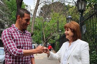 Bullrich sumó al remero olímpico sancionado en cuarentena a Juntos por el Cambio