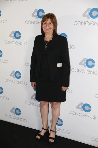 Patricia Bullrich, titular del Pro