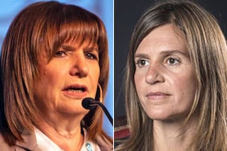 El tenso cruce entre Bullrich y Raverta por un cántico donde se menciona a Cristina Kirchner