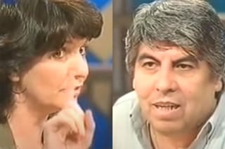 El día que Patricia Bullrich y Hugo Moyano se dijeron de todo durante un debate en vivo