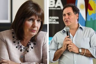 El fuerte cruce entre Bullrich y Alonso por la baja de la edad de imputabilidad