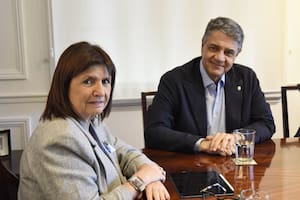 Patricia Bullrich y Jorge Macri, en un nuevo capítulo de las tensiones que guían el vínculo entre la Nación y la Ciudad