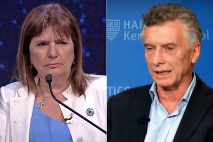 Patricia Bullrich y Mauricio Macri se reunieron para definir una estrategia de cara a la segunda vuelta.