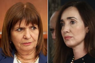 Villarruel recibirá a Patricia Bullrich este viernes en el Senado
