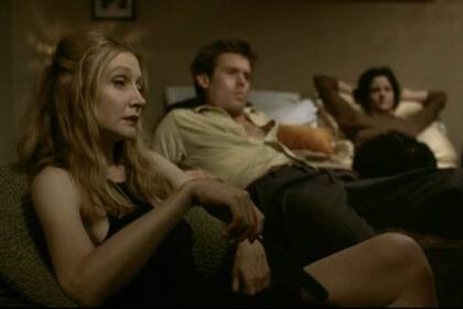 Patricia Clarkson en High Art, de Lisa Cholodenko, junto a Ally Sheedy (derecha)