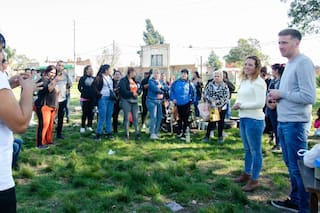 La Matanza: el Movimiento Evita denunció un “escrache violento” y recrudece la interna con Espinoza