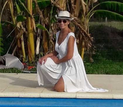 Patricia Dal fue una de las vedettes más importantes de la década de los 80