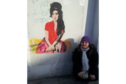 Patricia es amante de la música británica.