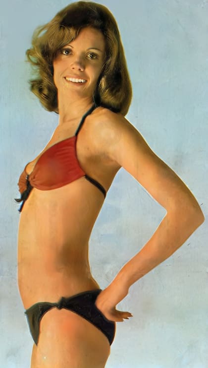 Patricia Fraccione fue modelo pero, hoy por hoy, se destaca como empresaria