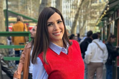 Patricia Fuenmayor nació en Venezuela y migró a Estados Unidos