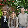 Cómo es el vivero-café de la familia Poggio que todos quieren visitar