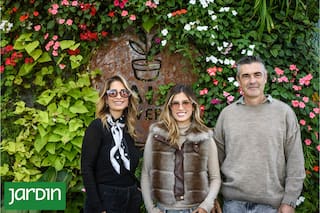Cómo es el vivero-café de la familia Poggio que todos quieren visitar