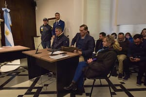 Patricia Kadgien declaró en la Justicia provincial que el cuadro robado perteneció "legítimamente" a su padre