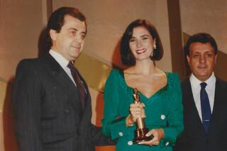 Sin experiencia en televisión, creó una señal que hizo historia, de donde salieron grandes talentos