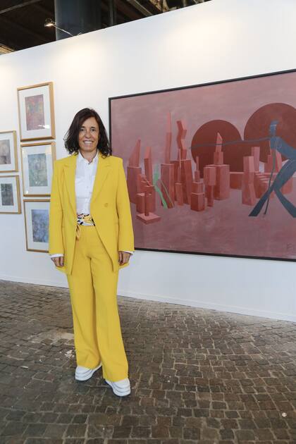 Patricia Pacino, de Galería Maman Fine Art