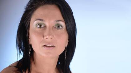 Patricia Perrotta, la mujer que acusa a Lito Cruz de violento