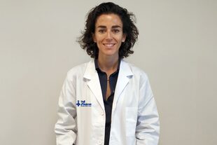 “El diagnóstico tardío genera estrés en el paciente y su familia", destaca Patricia Pozo, jefa de sección de Neurología y directora del Migraine Adaptive Brain Center del Hospital Vall d'Hebron de Barcelona