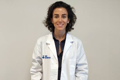 “El diagnóstico tardío genera estrés en el paciente y su familia", destaca Patricia Pozo, jefa de sección de Neurología y directora del Migraine Adaptive Brain Center del Hospital Vall d'Hebron de Barcelona