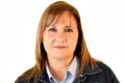 La pastora Patricia Silva Cattaneo, primera candidata a diputada nacional por el frente NOS en Santa Fe