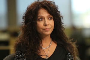 Patricia Sosa cuestionó a los jurados de La Voz Argentina