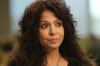 Patricia Sosa vivió un pésimo momento tras cantar el himno en el partido de Argentina-Brasil