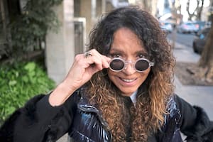 Patricia Sosa: la reinvención del amor con Mediavilla, su recuerdo del papa Francisco y el mensaje musical que le “preocupa”