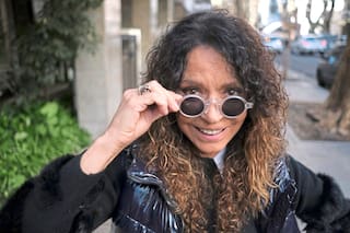 Patricia Sosa: la reinvención del amor con Mediavilla, su recuerdo del papa Francisco y el mensaje musical que le “preocupa”