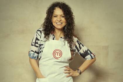 Patricia Sosa, ¿sorprenderá en la cocina?