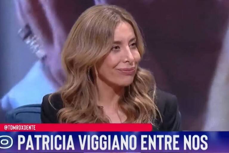 La impactante revelación de Patricia Viggiano: denunció que un actor la acosó contra una escalera 