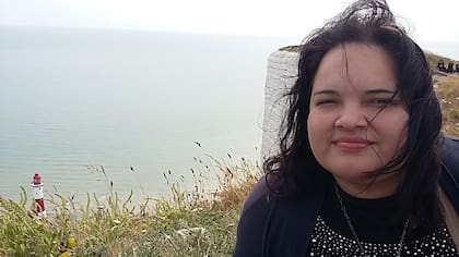 Patricia y el dilema de volver o no volver a la Argentina.