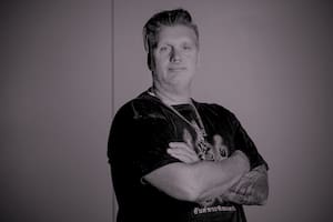 Tocar fondo. “Para vivir como ustedes, prefiero morir a mi manera”