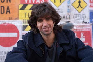 Patricio Abadi, un místico materializador de sueños