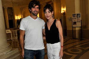 Quién es el hombre que hizo que Paola Krum cambiara de idea sobre su destino amoroso